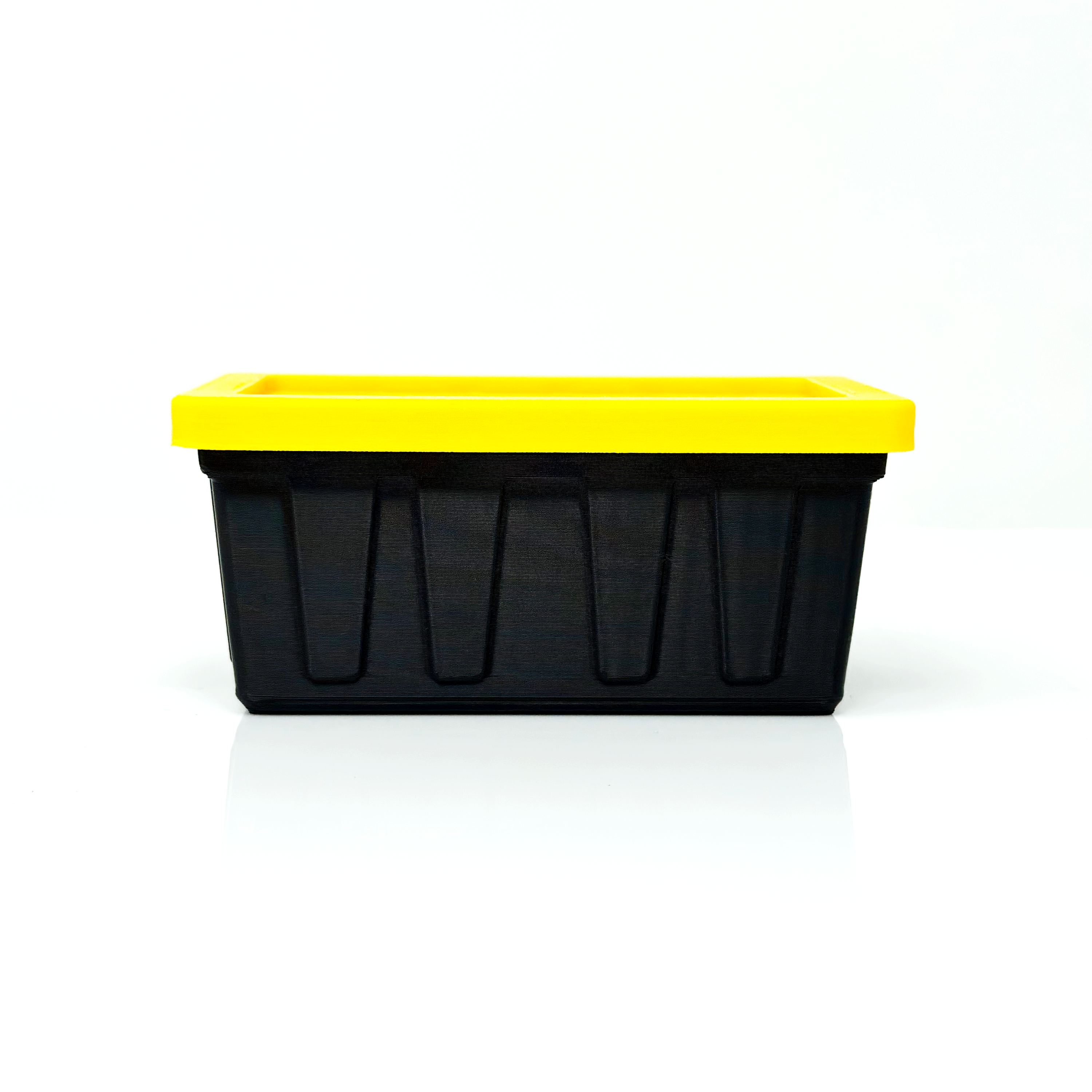 3D Printed Tote Bin
