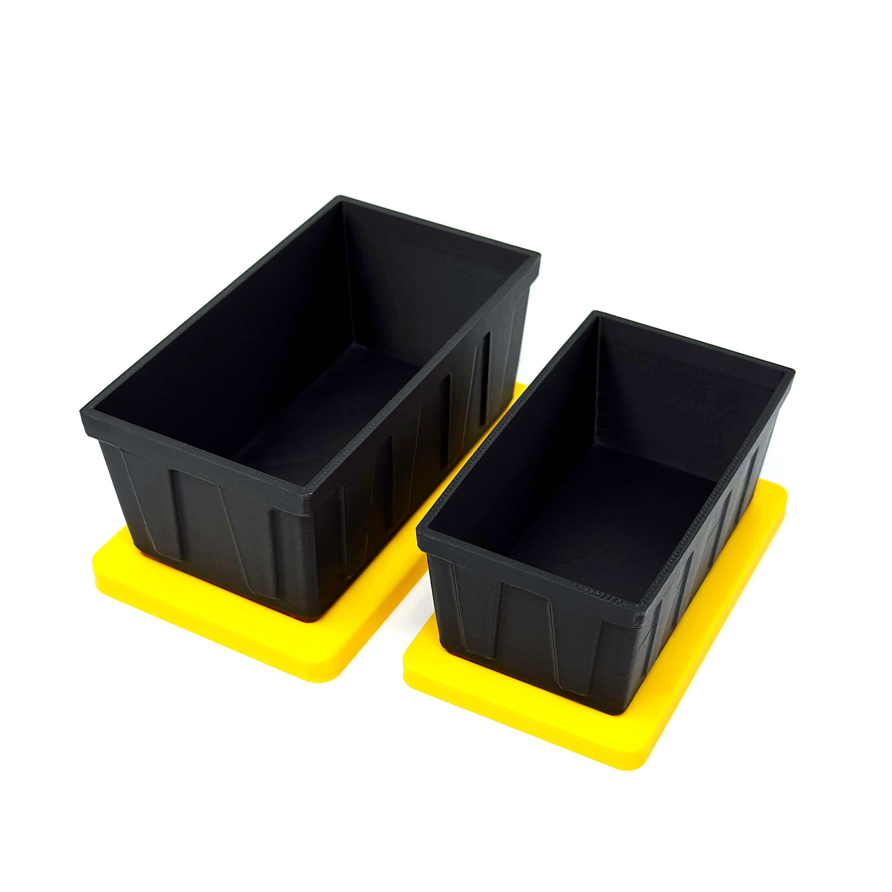 3D Printed Tote Bin