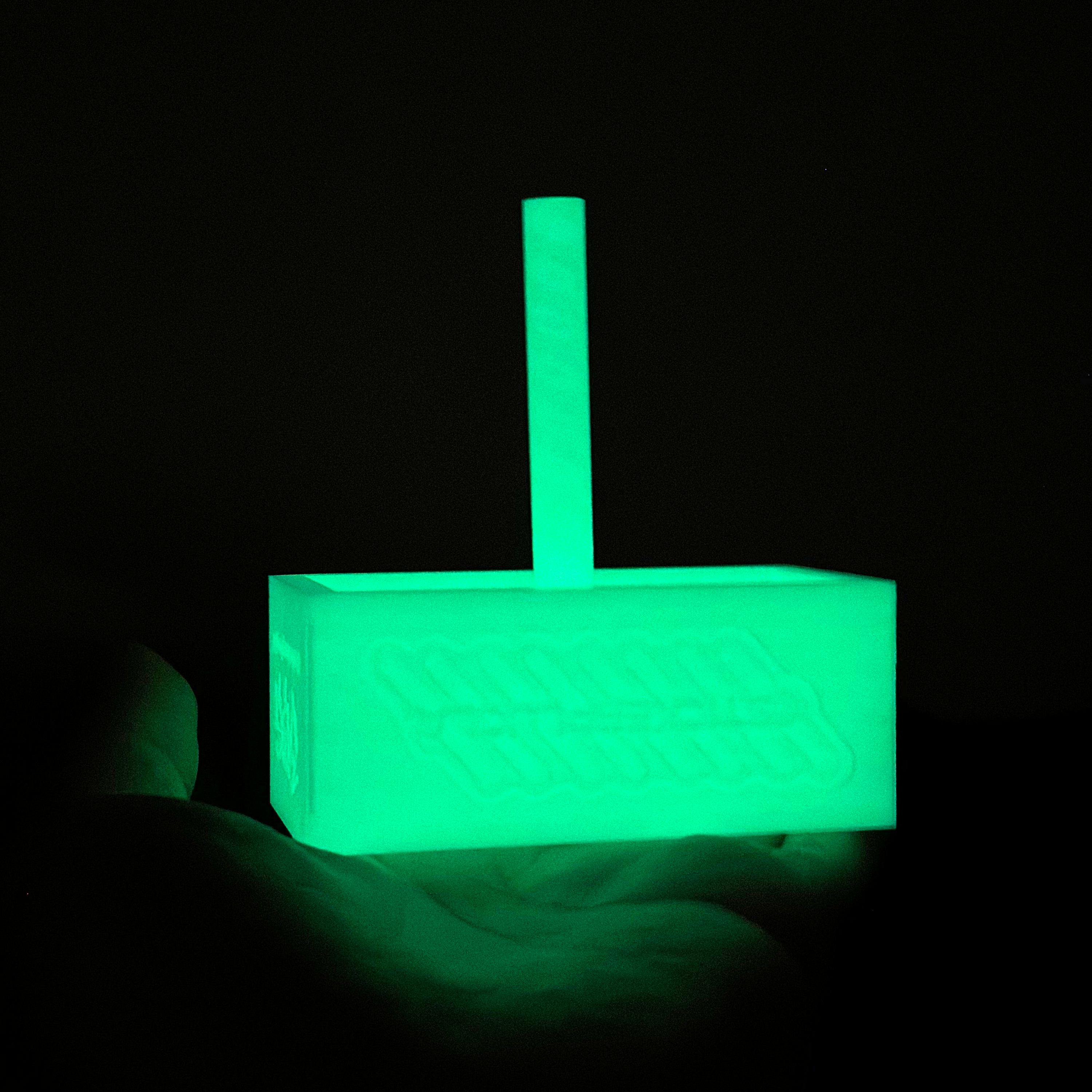 3D Printed Hash-Hole Press