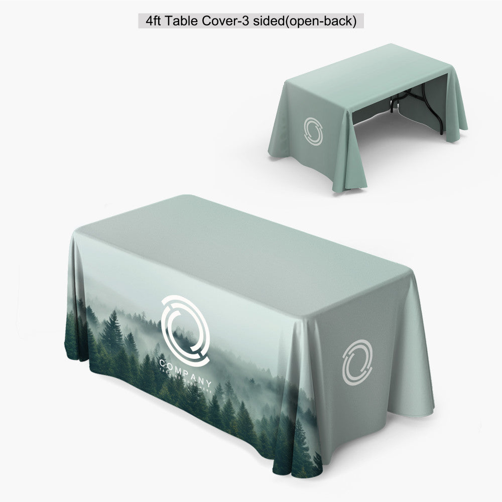 Custom Tablecloth