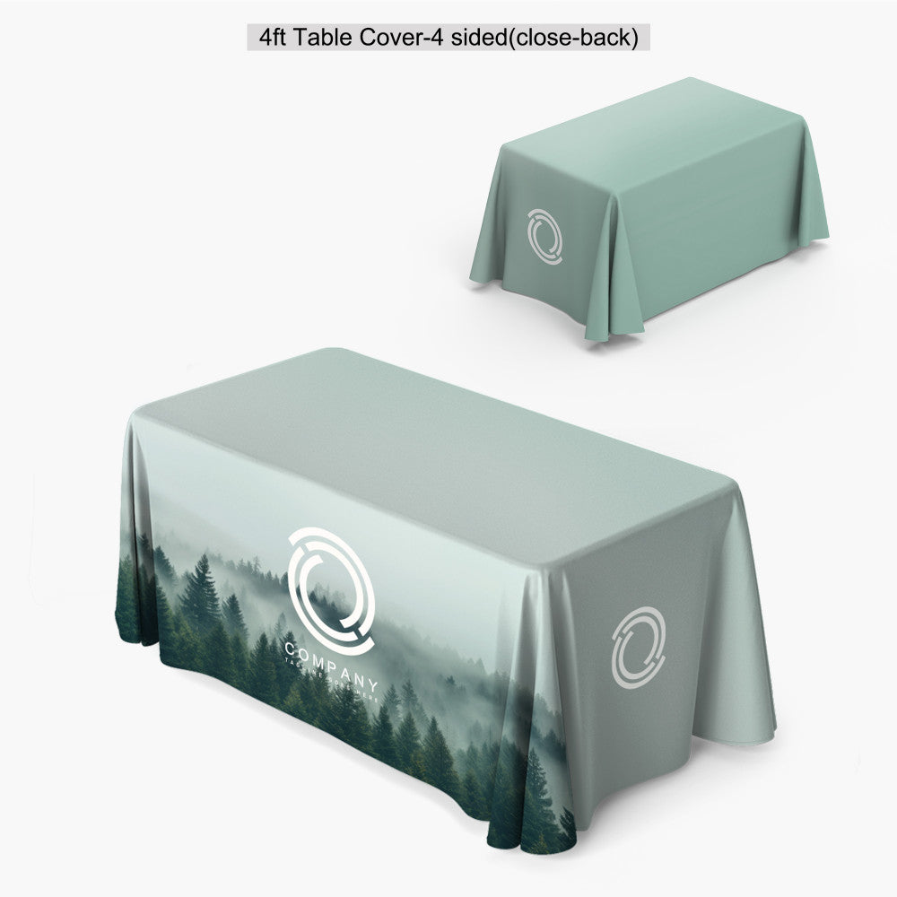 Custom Tablecloth