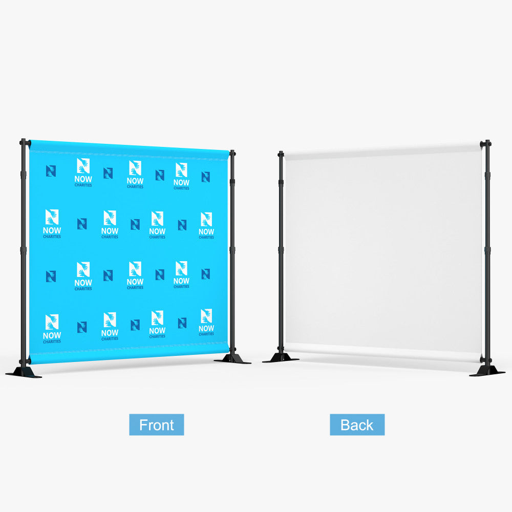 Custom Step & Repeat Backdrop Banner