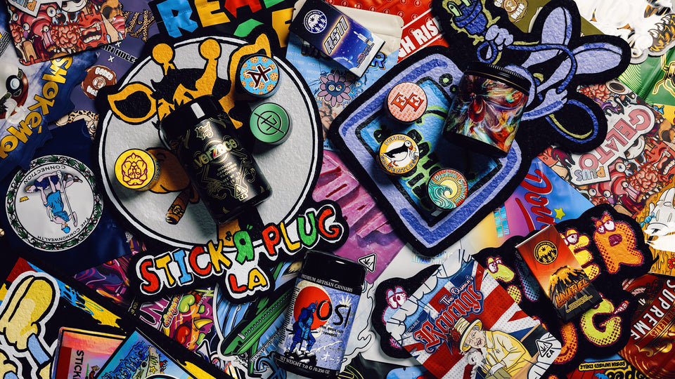 Custom Stickers – Sticker Plug