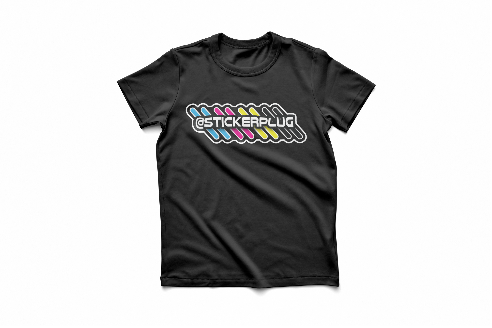 Custom Direct-To-Film (DTF) T-Shirt