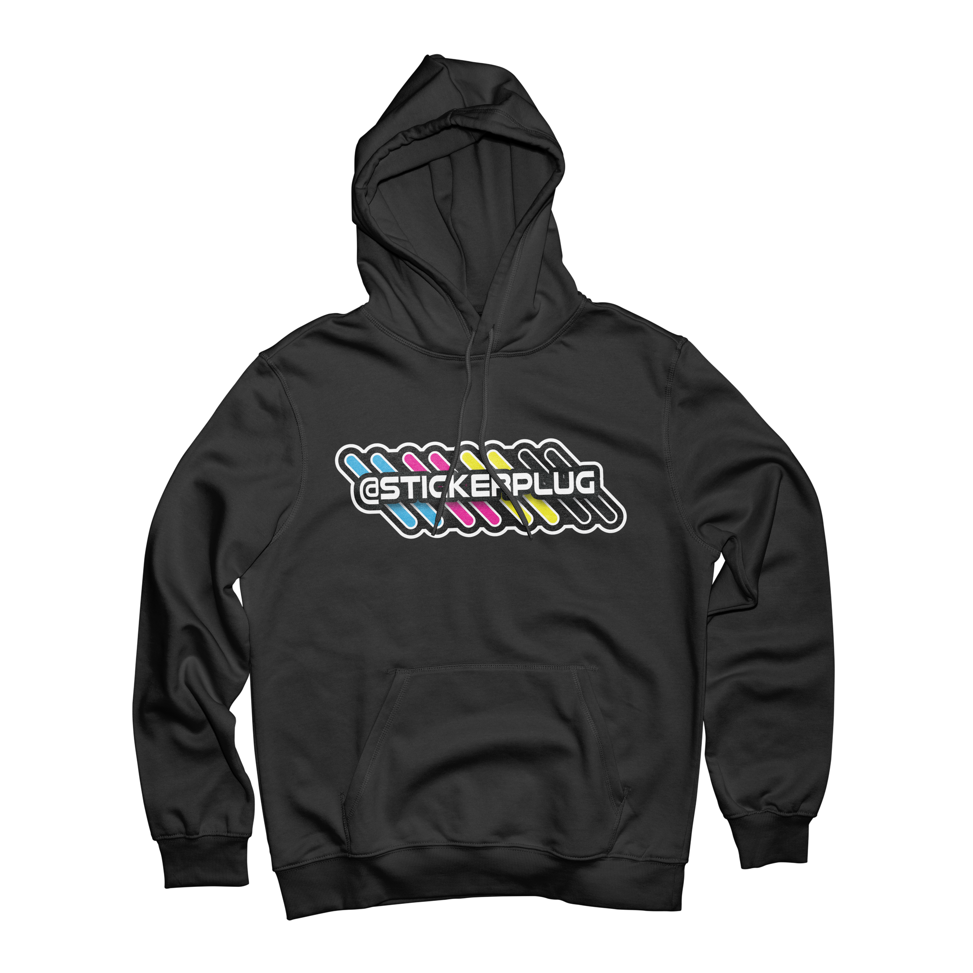 Custom Direct-To-Garment (DTG) Hoodie