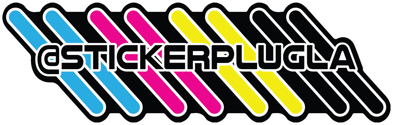Sticker Plug