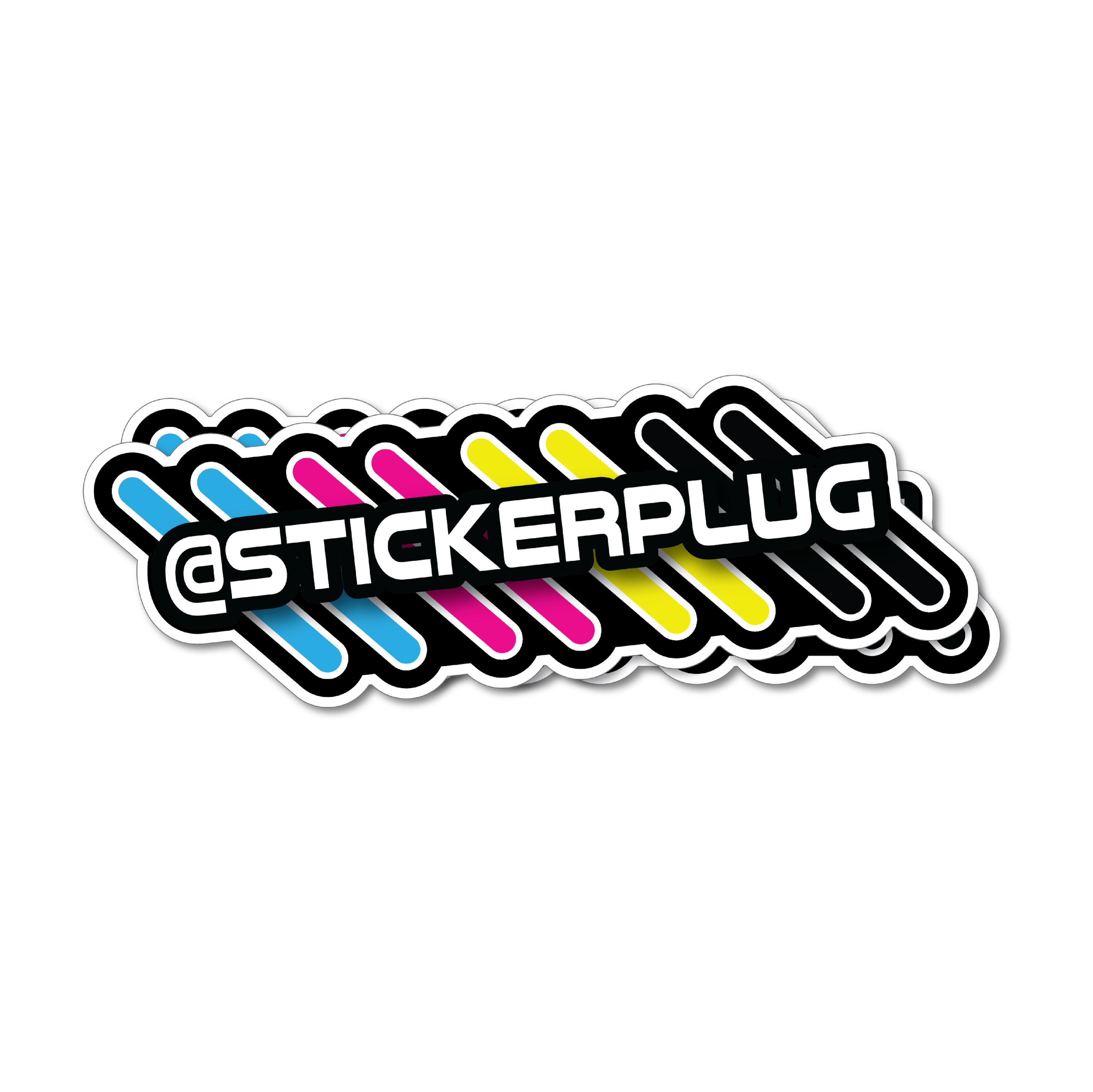 Die Cut Stickers (TEST ITEM)