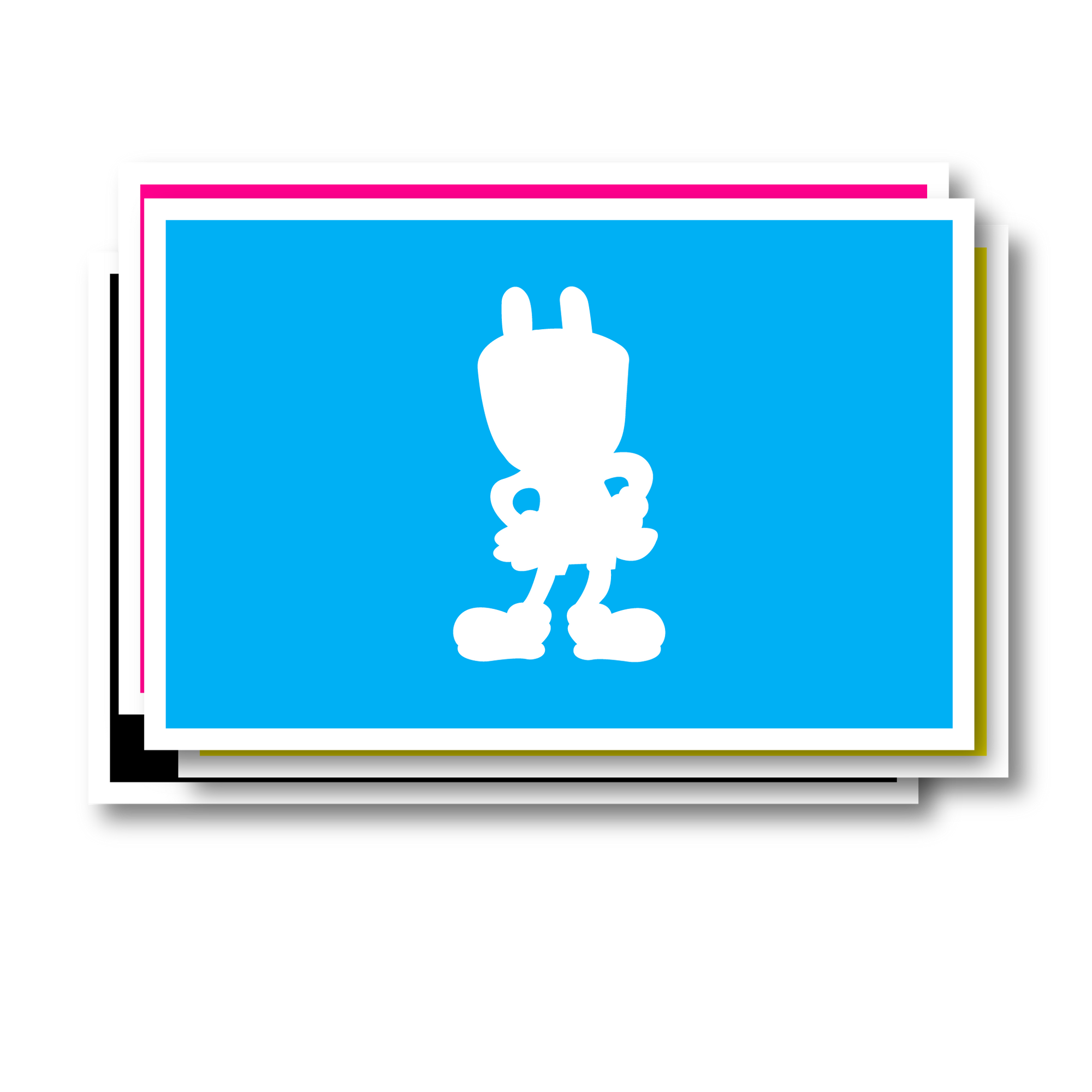 Rectangle Stickers