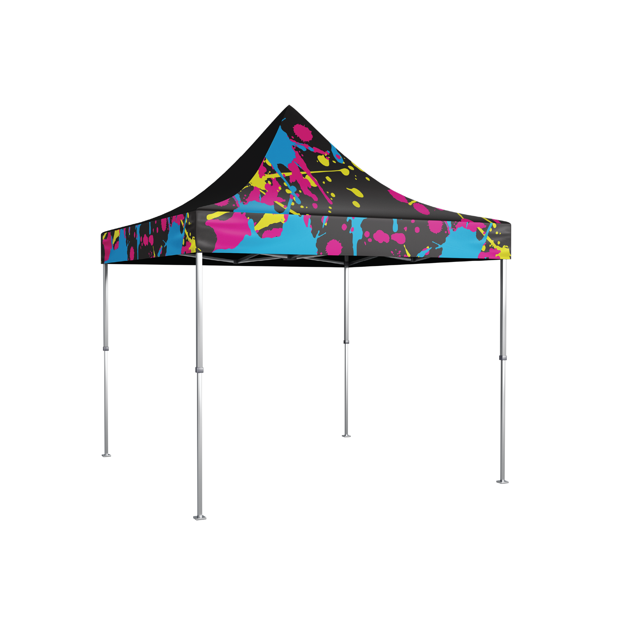Custom 10' x 10' Event Tent Canopy