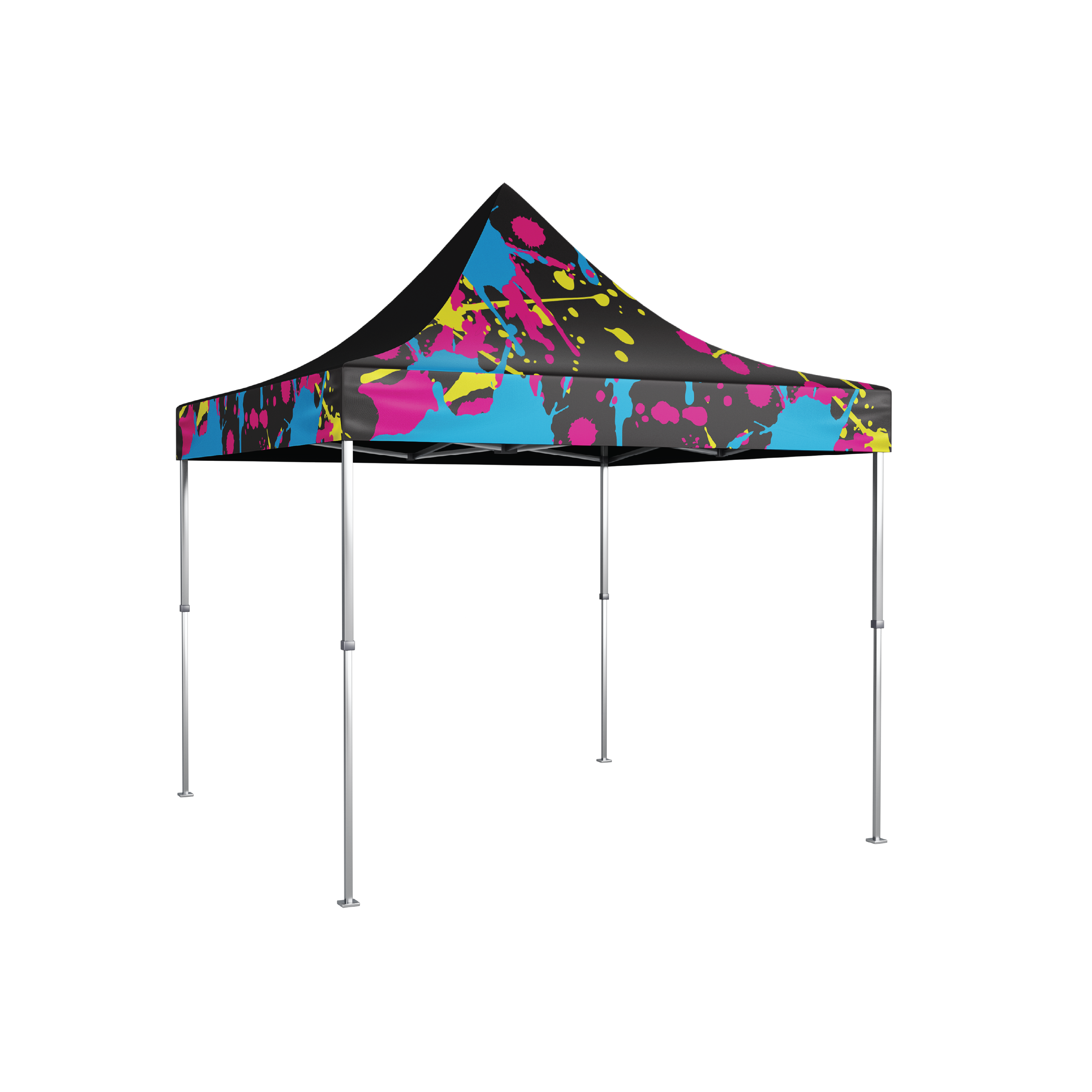 Custom 10' x 10' Event Tent Canopy