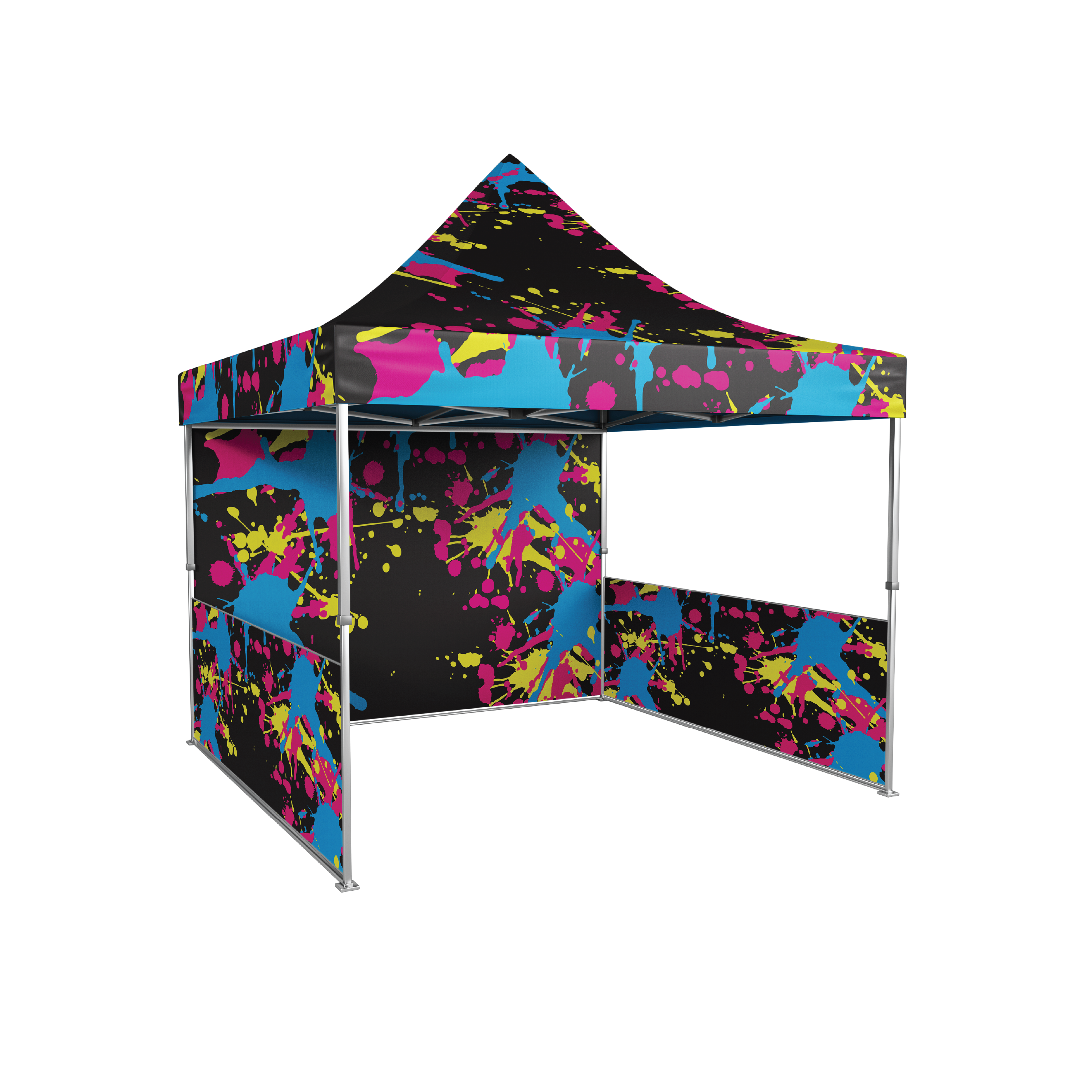 Custom 10' x 10' Event Tent Canopy