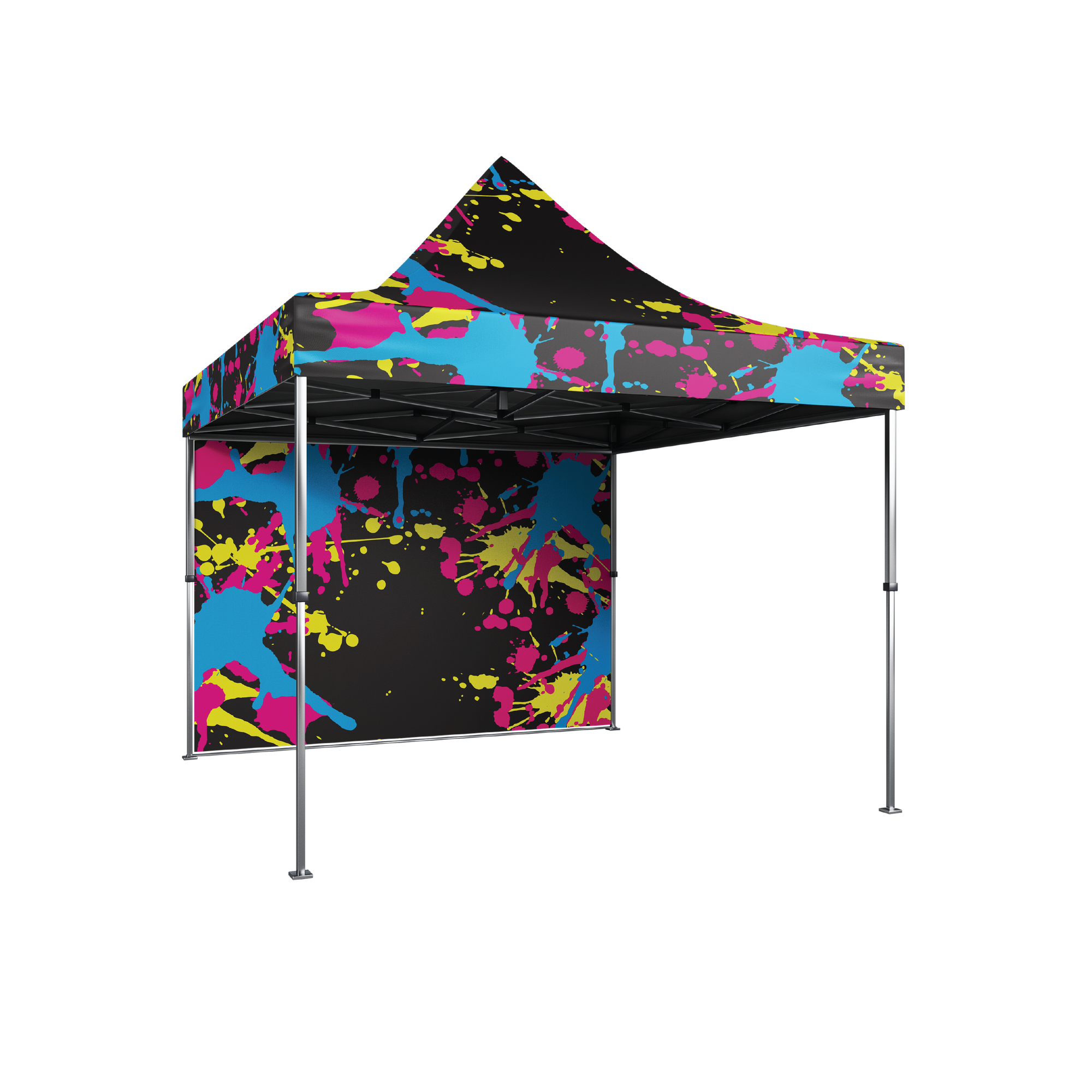 Custom 10' x 10' Event Tent Canopy
