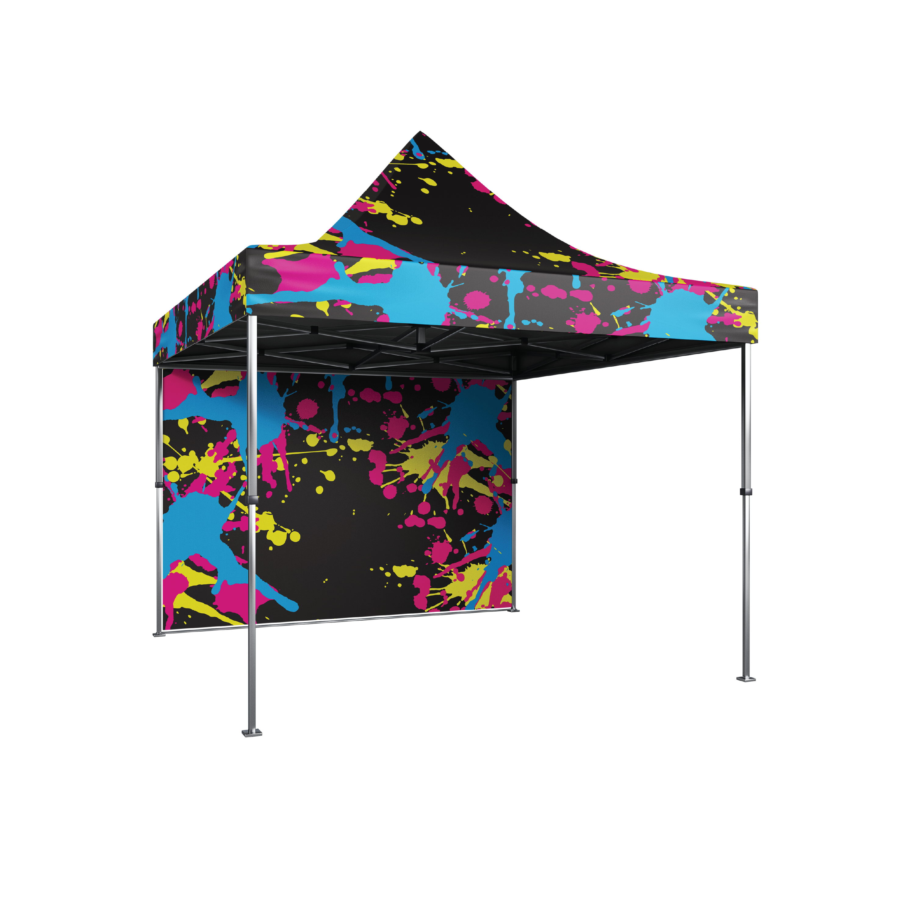 Custom 10' x 10' Event Tent Canopy