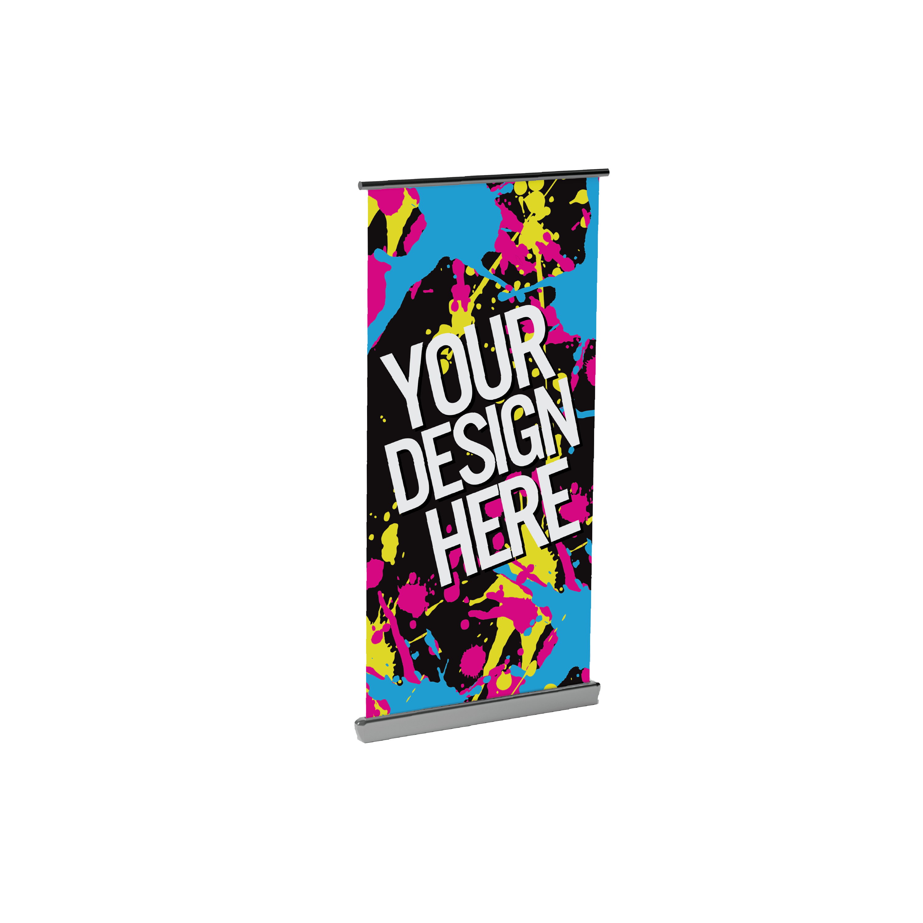 Custom Retractable Banner