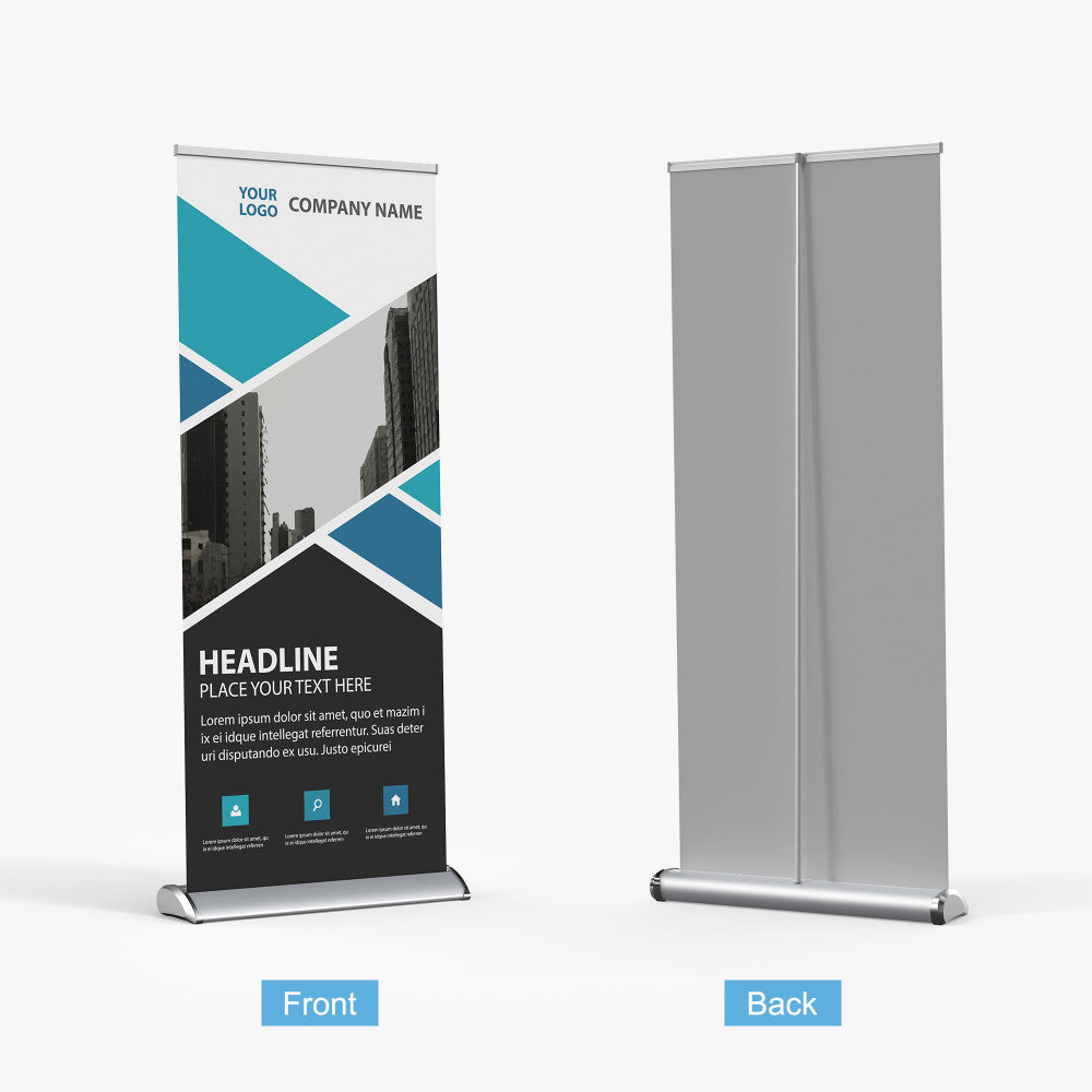 Custom Retractable Banner
