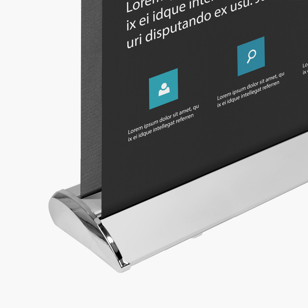 Custom Retractable Banner